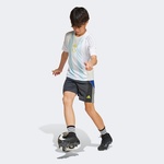 adidas Messi Çocuk Beyaz Forma