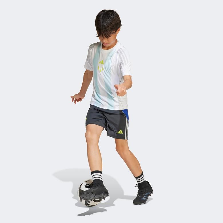 adidas Messi Çocuk Beyaz Forma