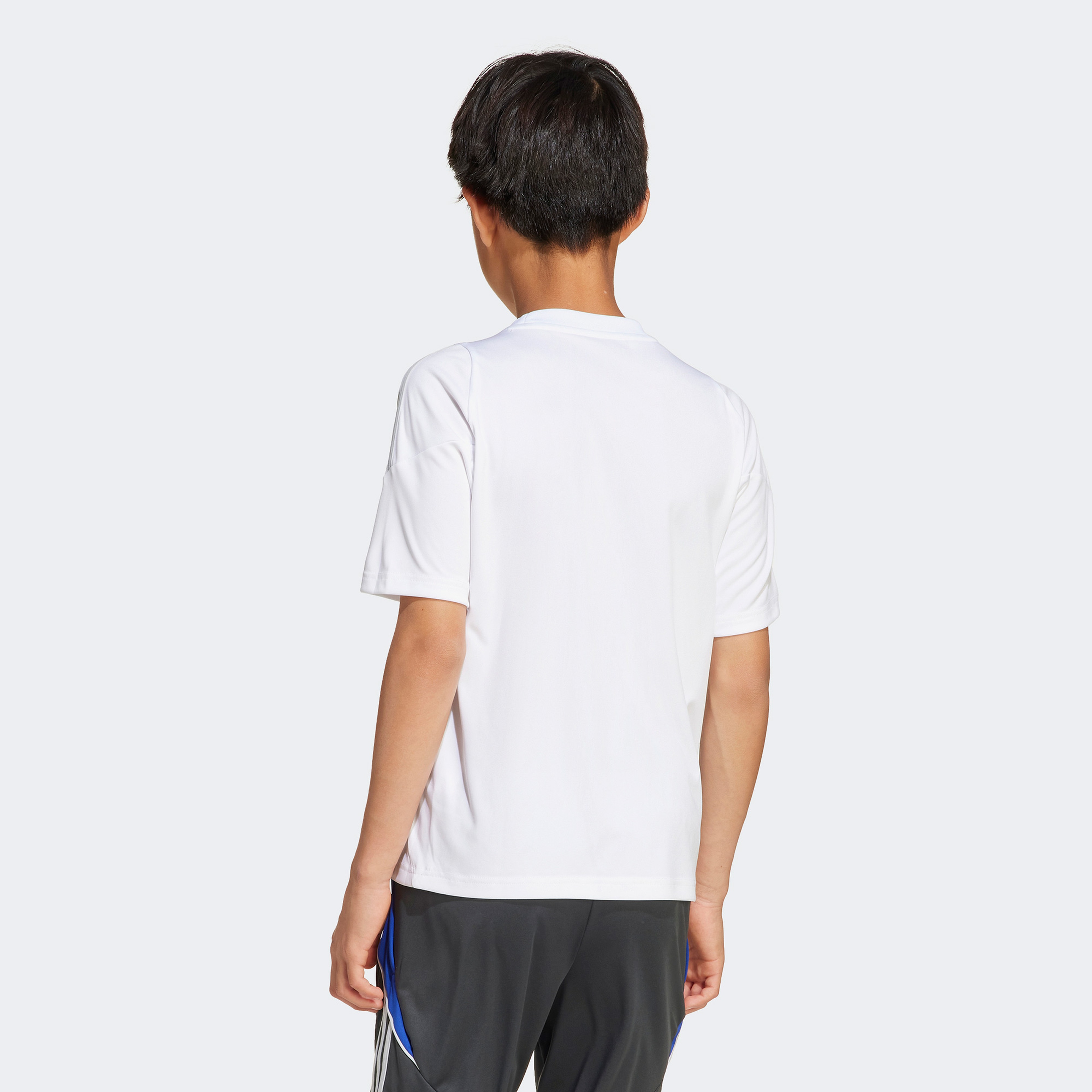 adidas Messi Çocuk Beyaz Forma