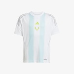 adidas Messi Çocuk Beyaz Forma