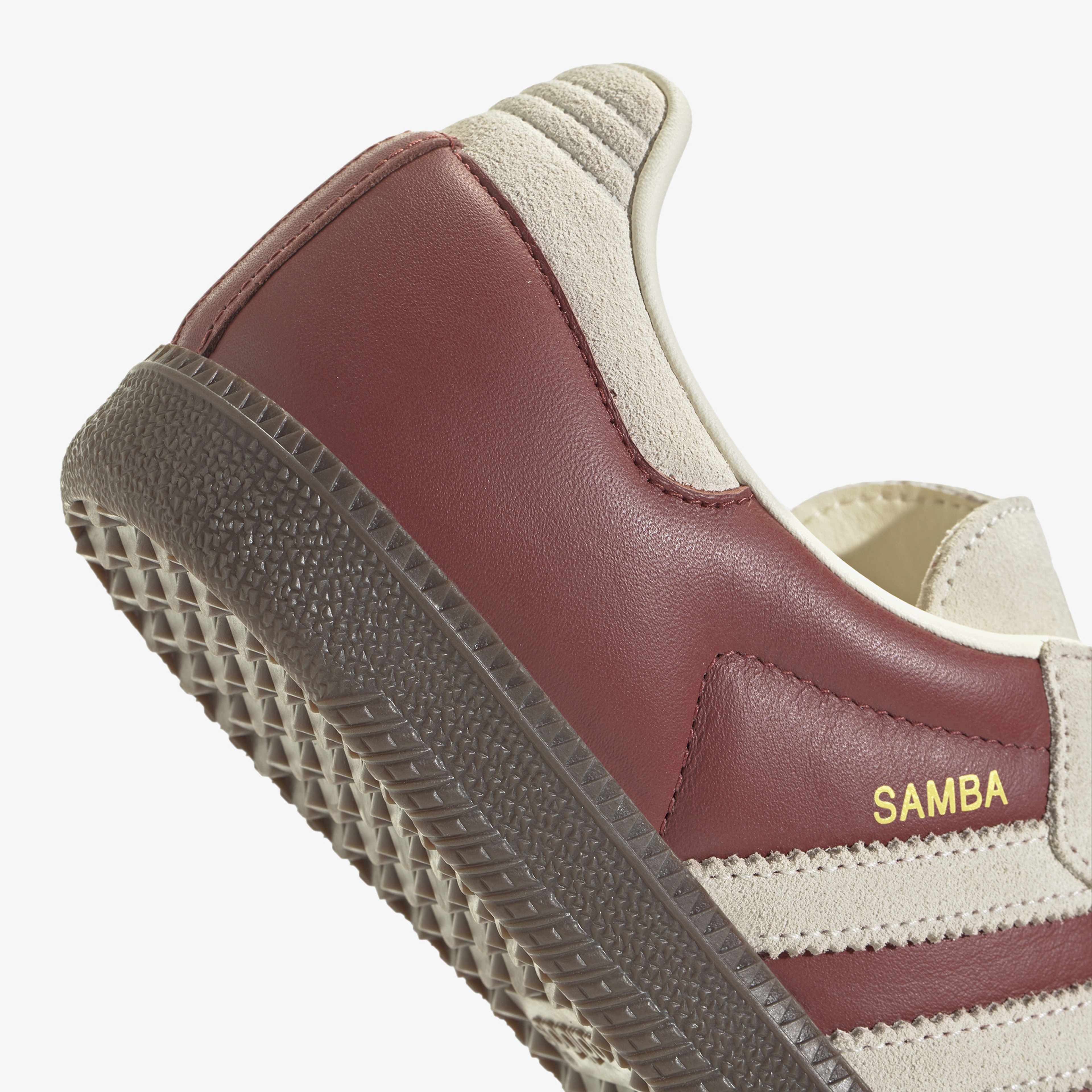 adidas Samba Og Erkek Kırmızı Spor Ayakkabı