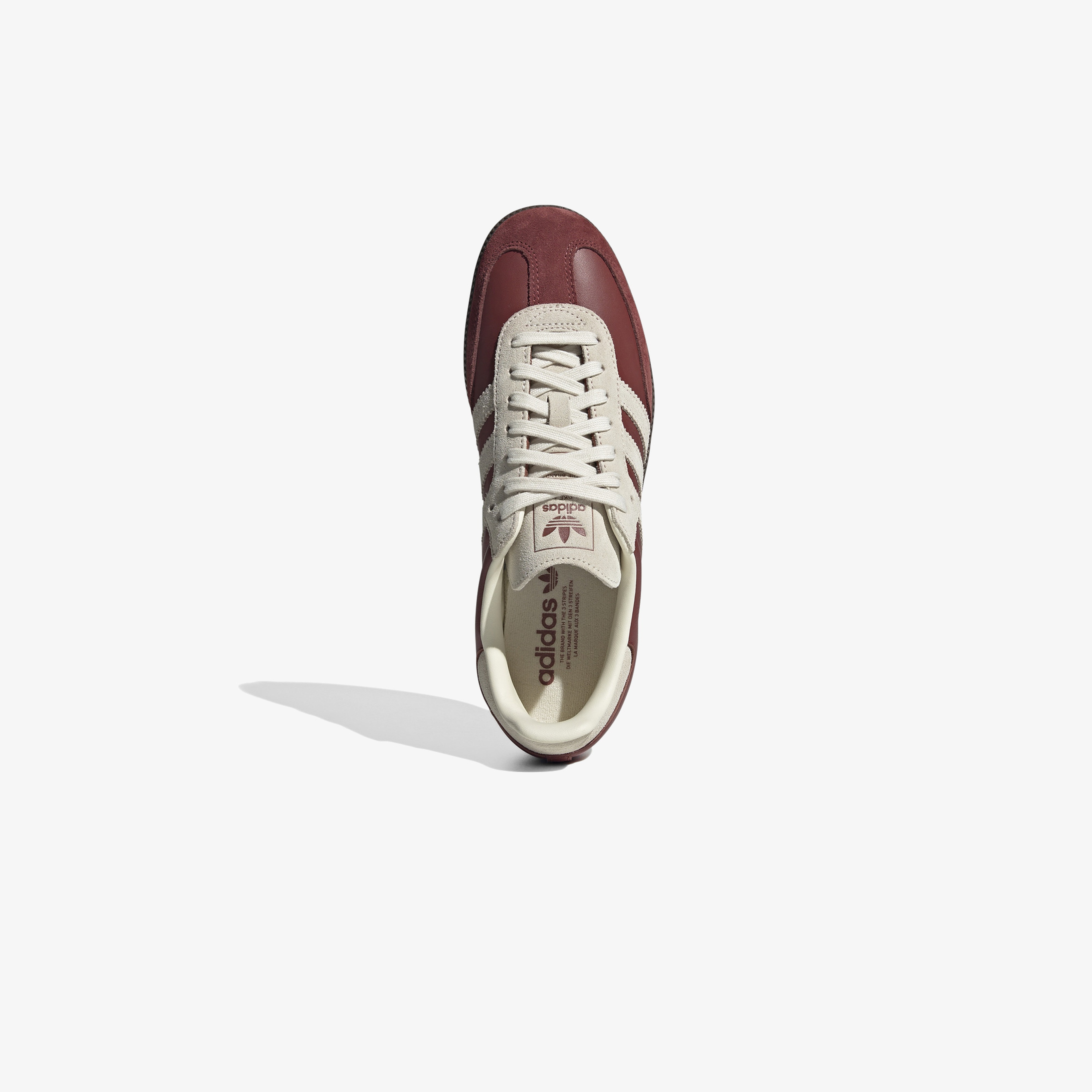 adidas Samba Og Erkek Kırmızı Spor Ayakkabı