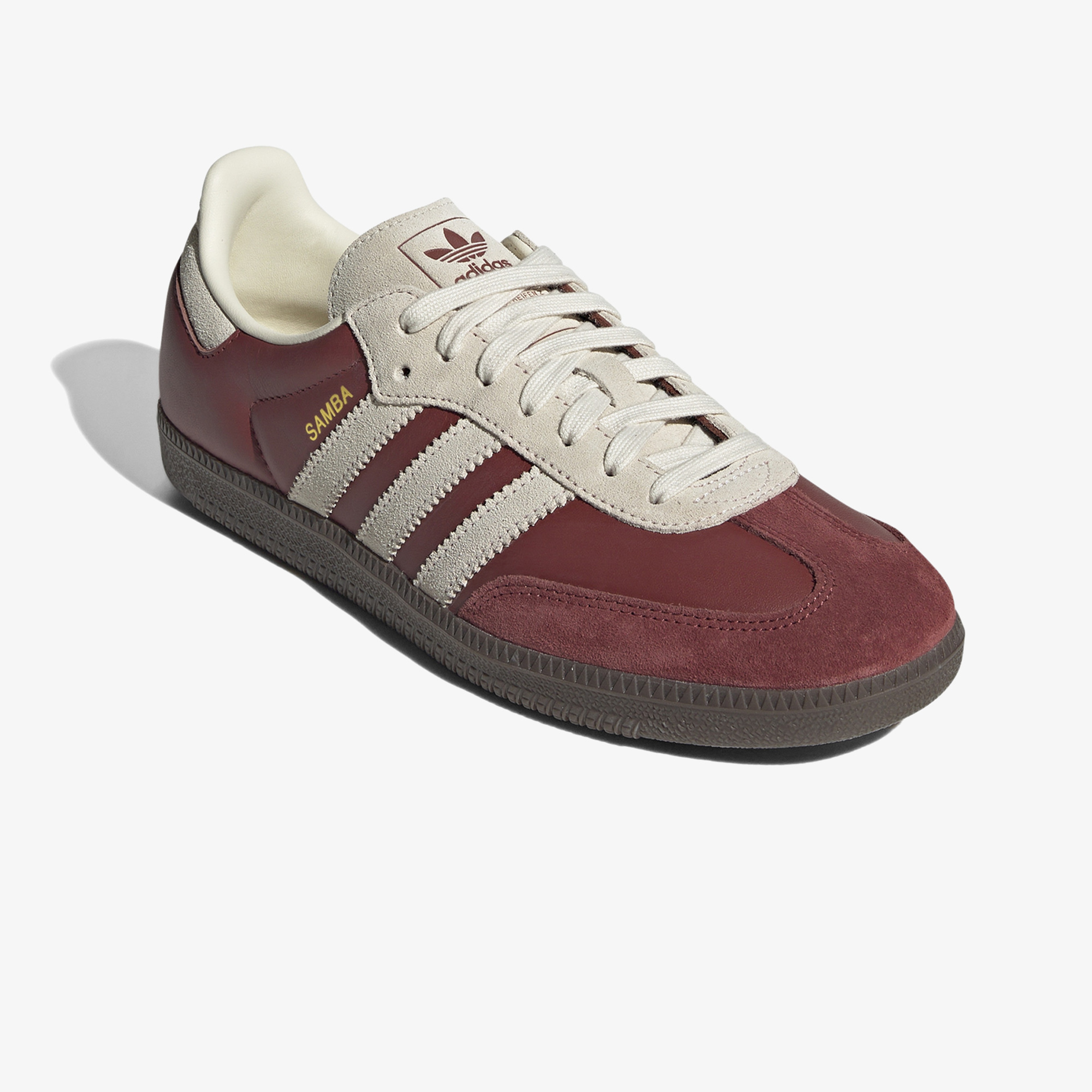 adidas Samba Og Erkek Kırmızı Spor Ayakkabı