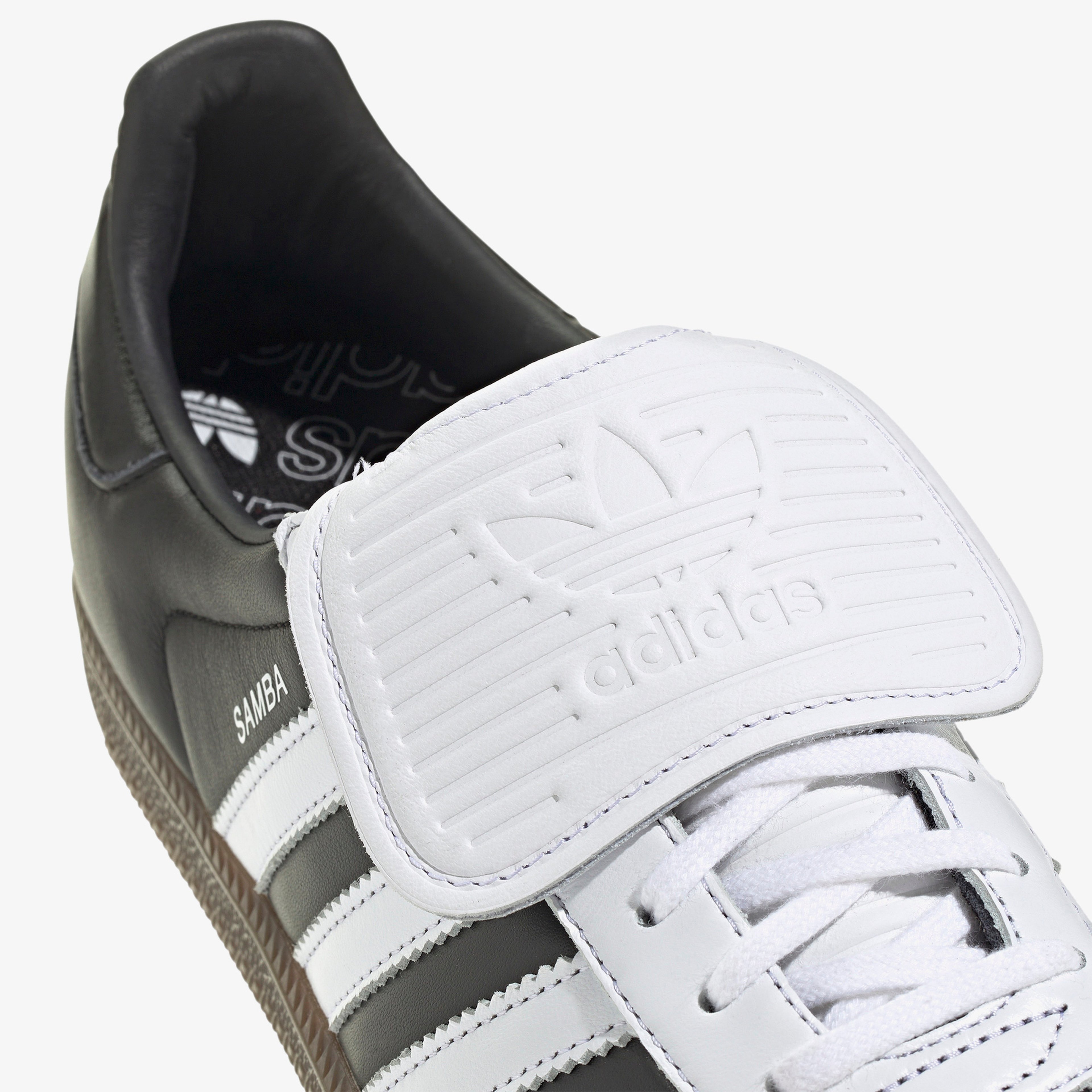 adidas Samba Lt Unisex Siyah Spor Ayakkabı