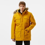 Jack Wolfskin Texapore Fiber insulated Erkek Kahverengi Ceket