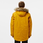 Jack Wolfskin Texapore Fiber insulated Erkek Kahverengi Ceket