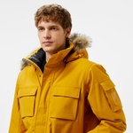 Jack Wolfskin Texapore Fiber insulated Erkek Kahverengi Ceket