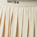 UNITED4 Kadın Krem Etek