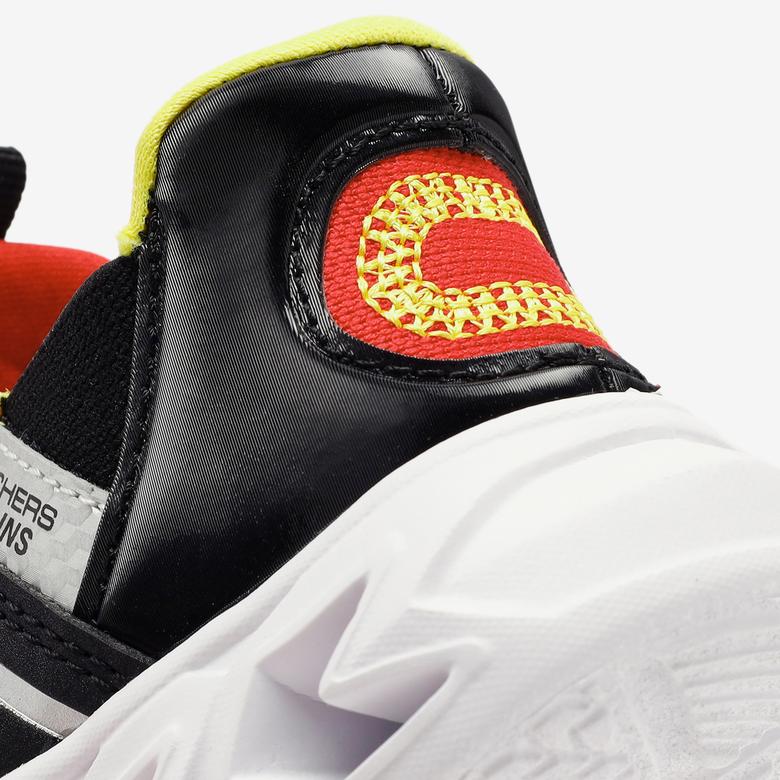 Skechers Hypno Flash 2.0 Brisk Brights Bebek Siyah Işıklı Spor Ayakkabı