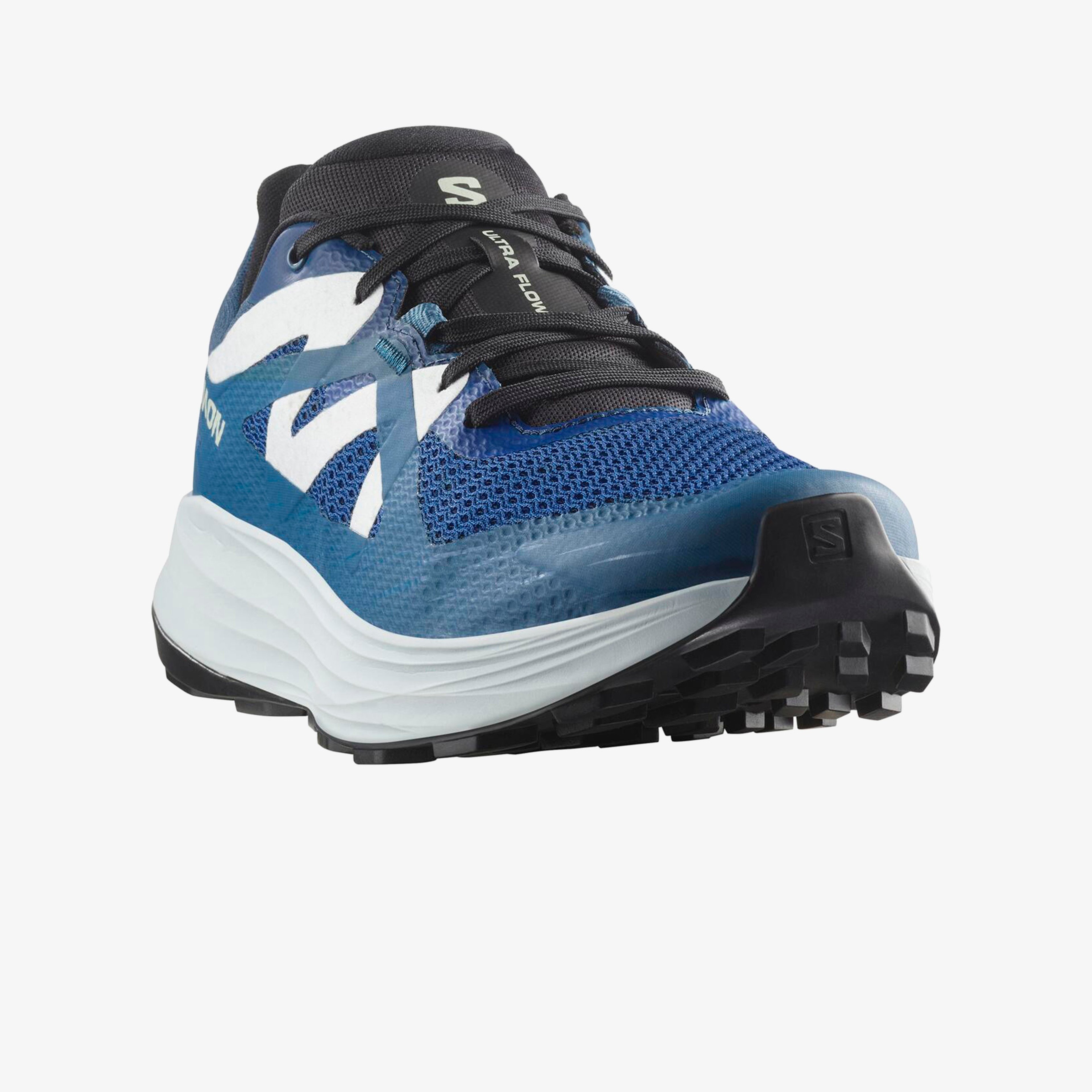 Salomon Ultra Flow Erkek Mavi Spor Ayakkabı