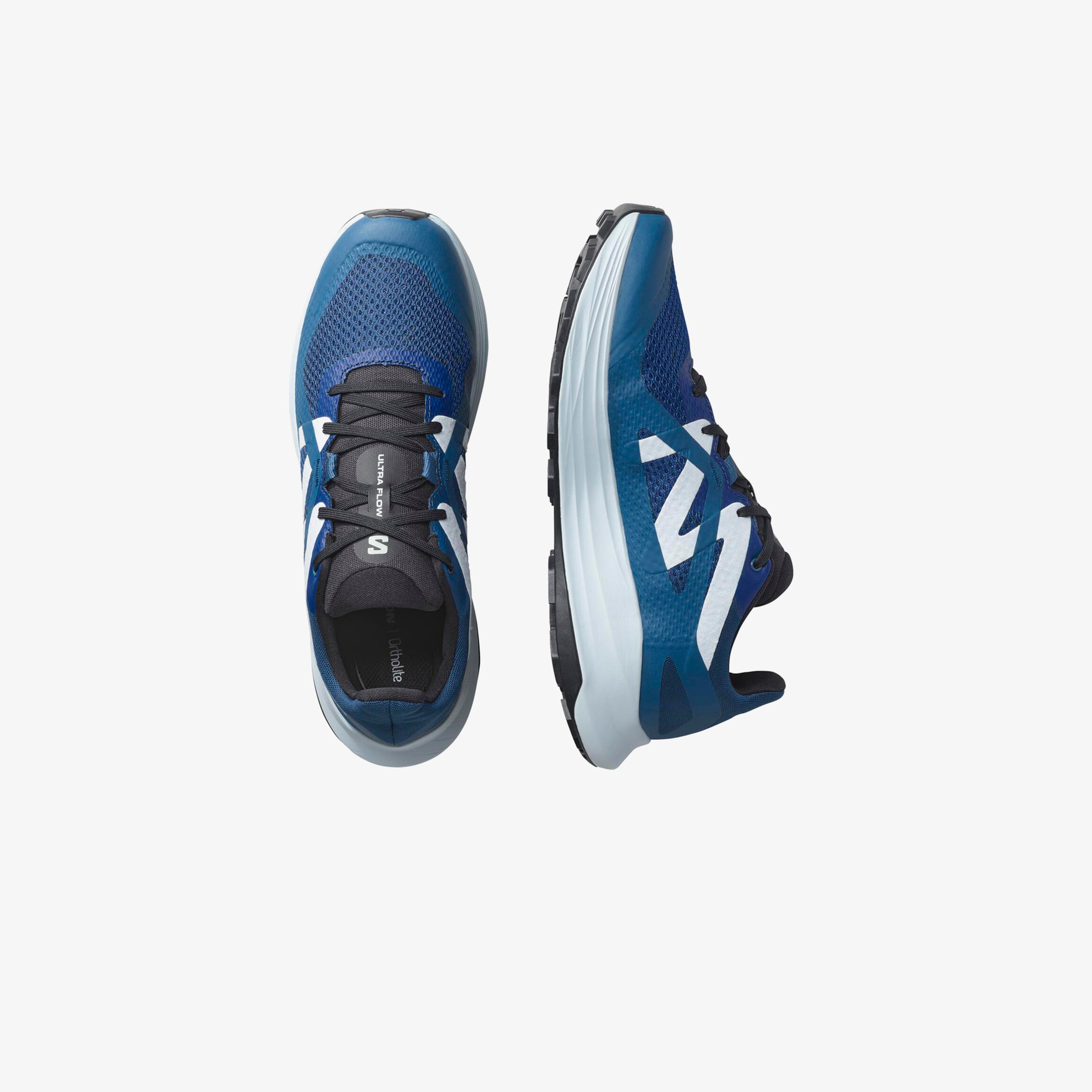 Salomon Ultra Flow Erkek Mavi Spor Ayakkabı