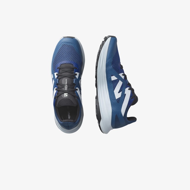 Salomon Salomon Ultra Flow Erkek Mavi Spor Ayakkabı Occasion'da! Mavi - 6. görsel