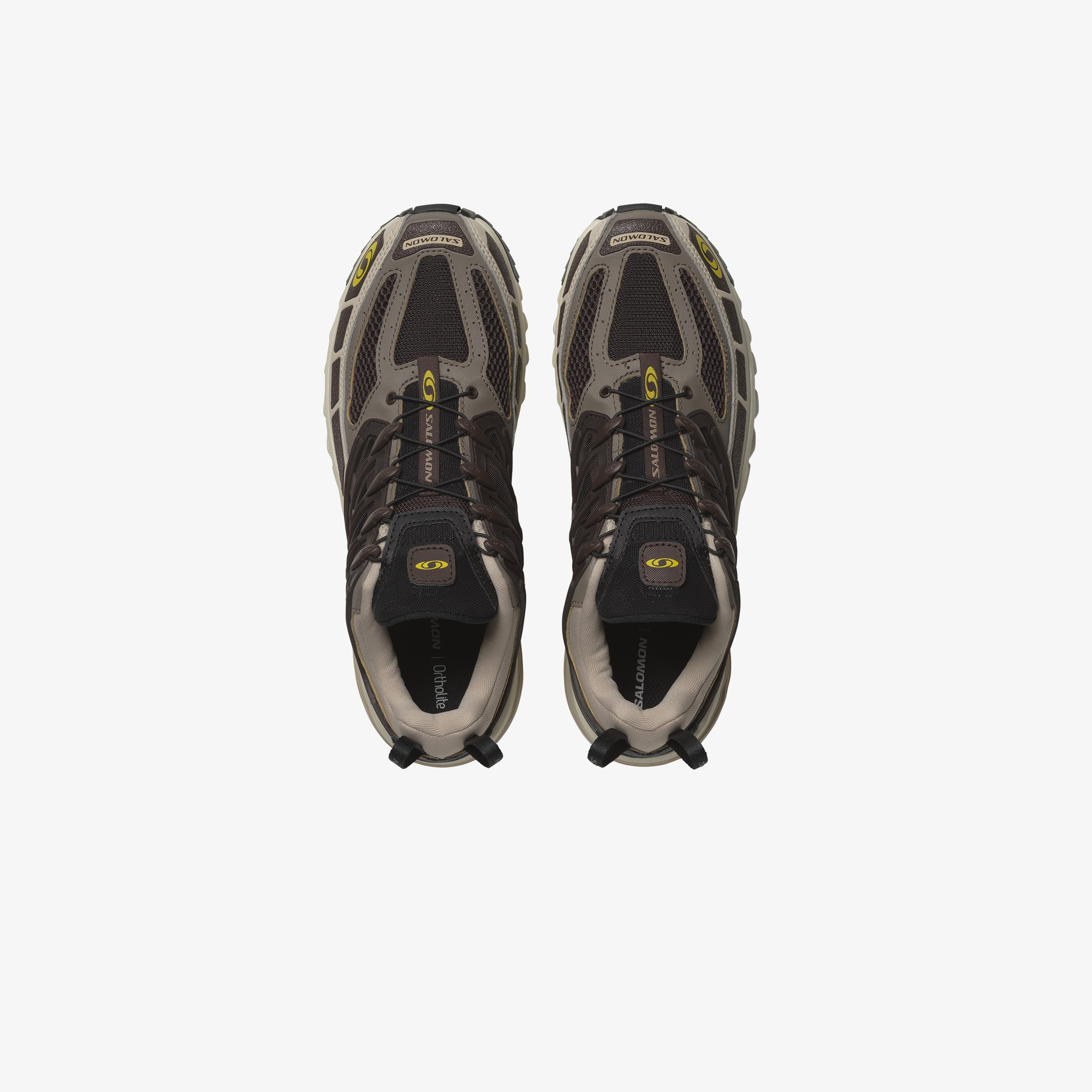 Salomon Acs Pro Unisex Kahverengi Spor Ayakkabı