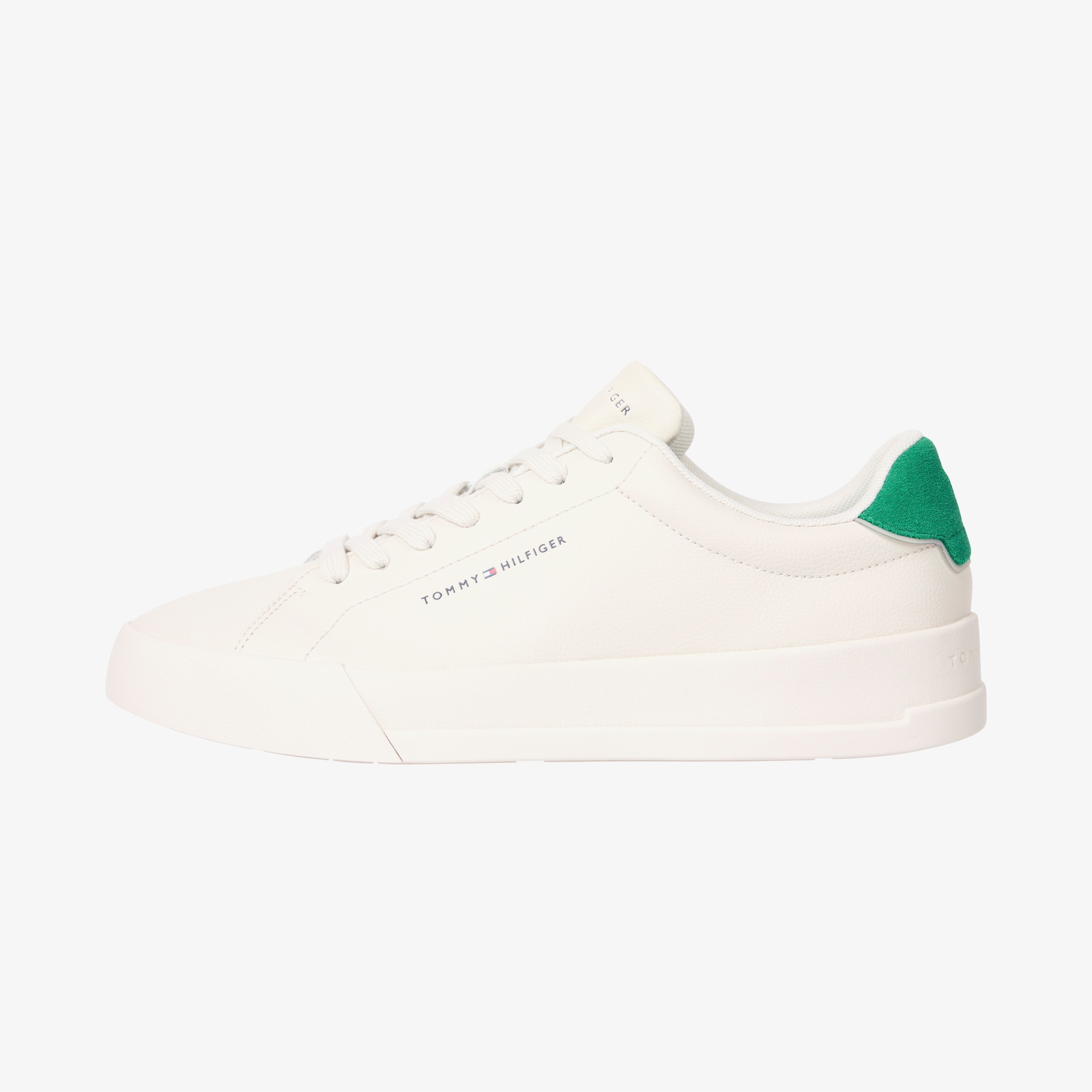 Tommy Hilfiger Erkek Bej Spor Ayakkabı & Sneaker