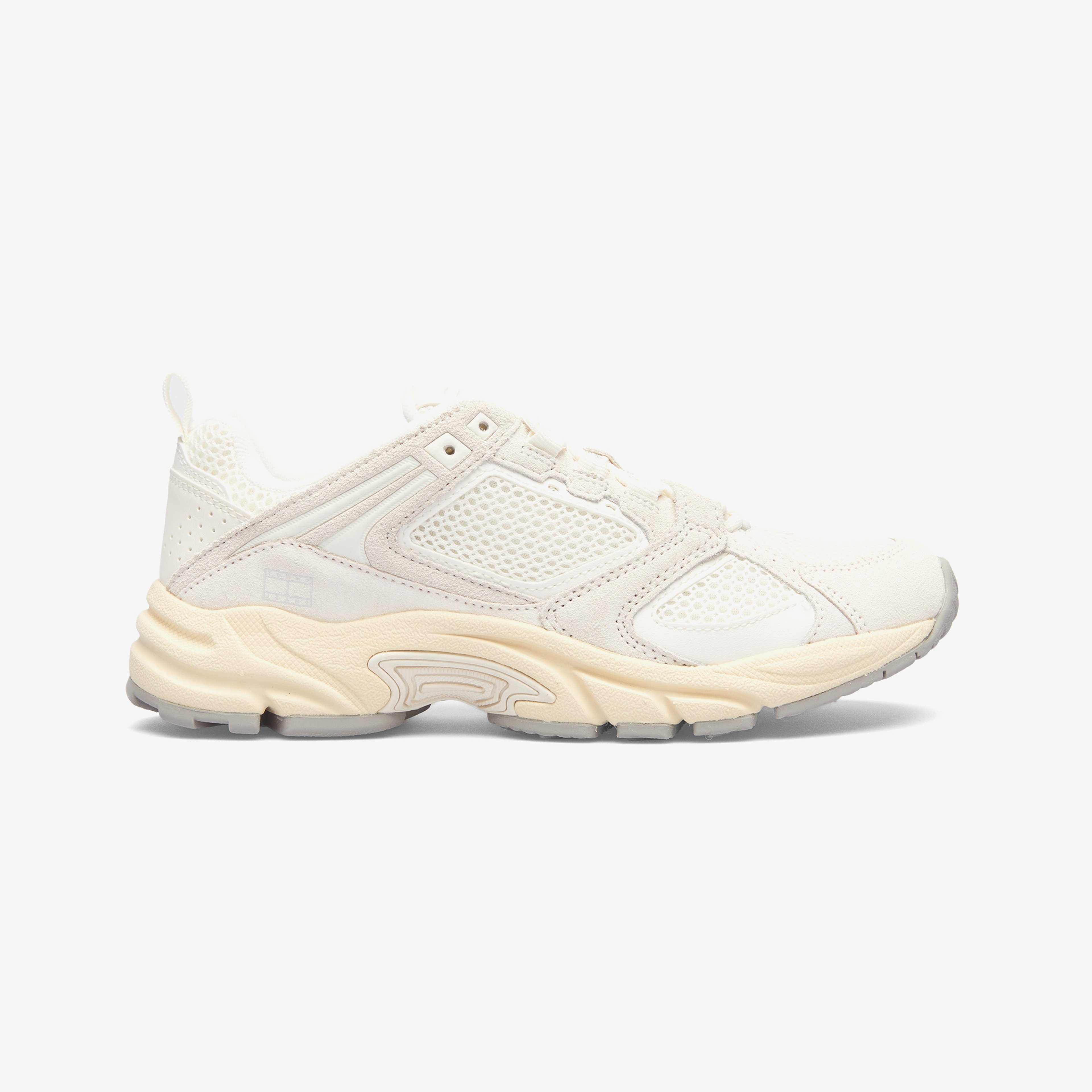 Tommy Hilfiger Kadın Beyaz Spor Ayakkabı & Sneaker