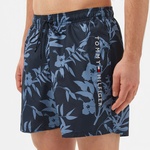 Tommy Hilfiger Erkek Mavi Deniz Şortu