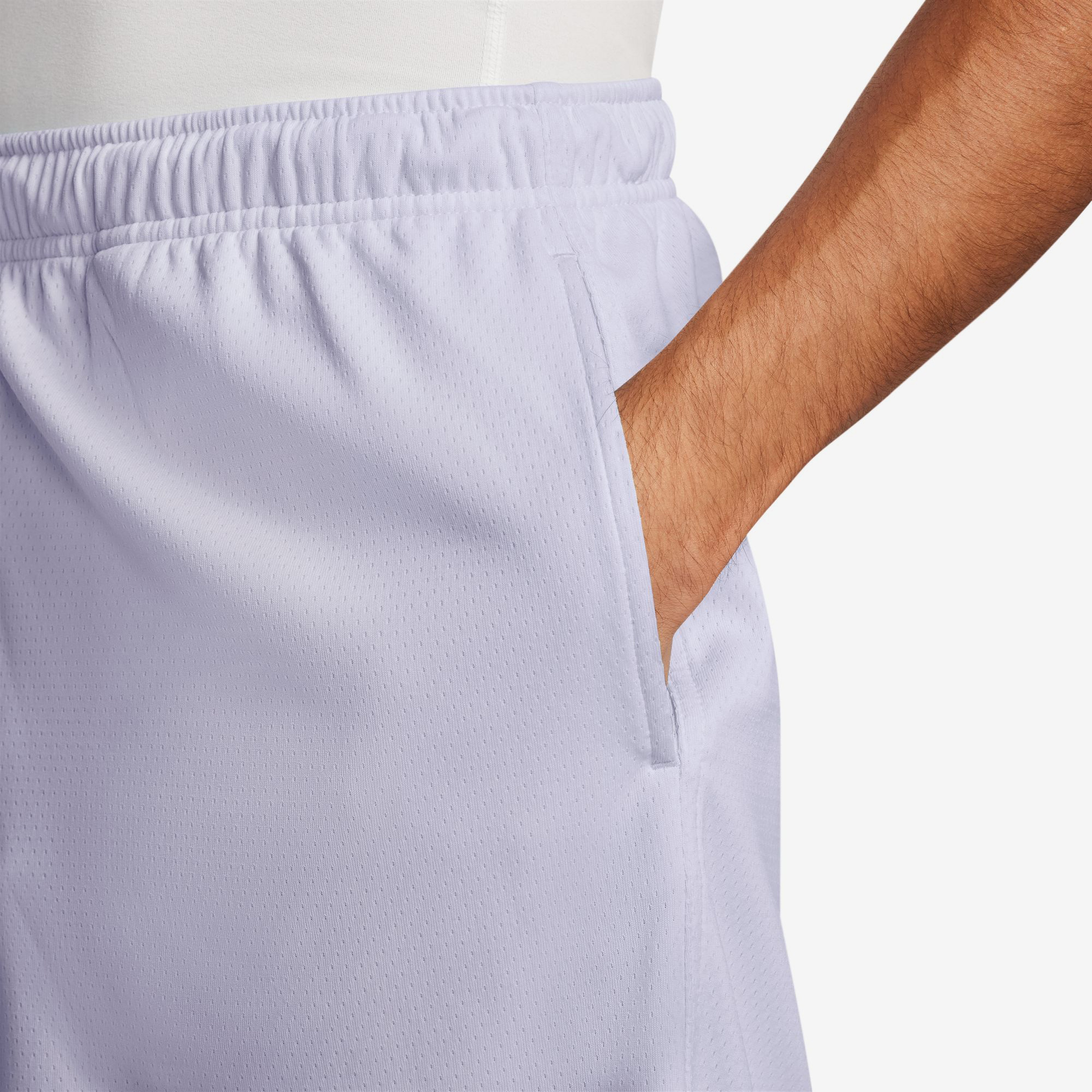 Nike Club Erkek Mor Şort