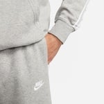 Nike Club Fleece Erkek Gri Eşofman Takımı