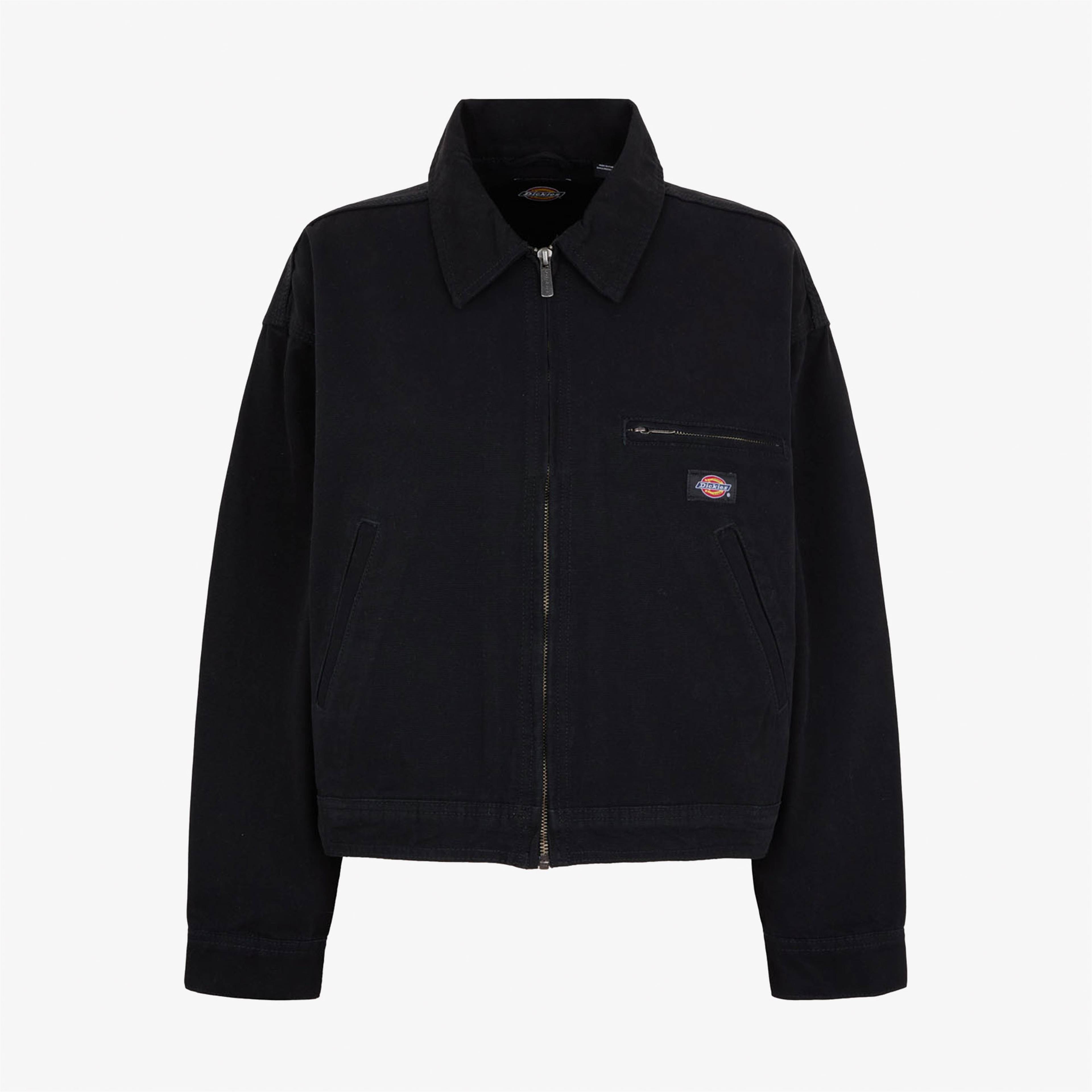 Dickies New Canvas Kadın Siyah Ceket