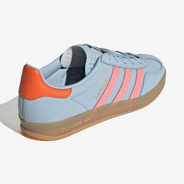 Adidas Mavi Adidas Gazelle Kadın Spor Ayakkabı