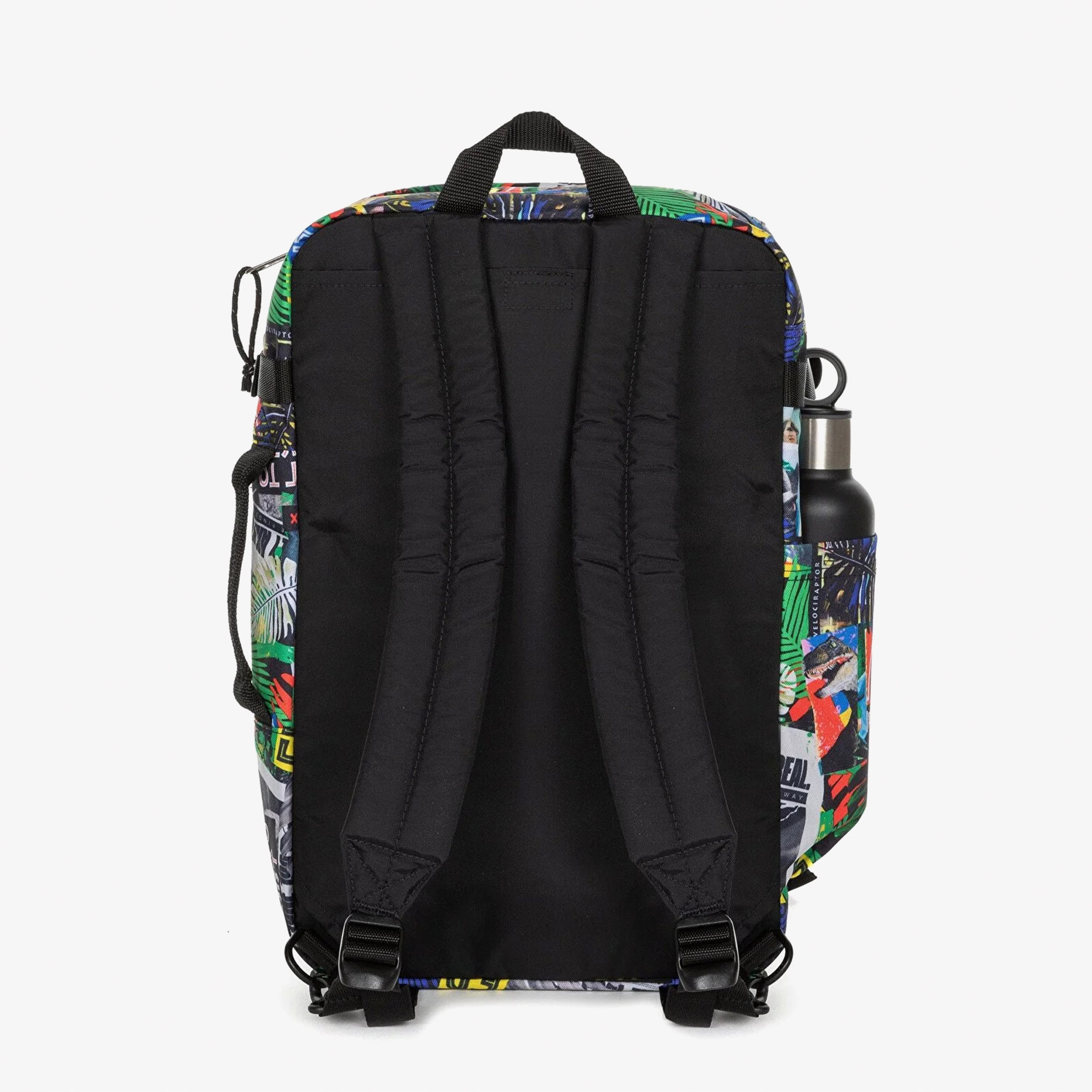 Eastpak X Jurassic Park Transit Pak'R Unisex Renkli Sırt Çantası