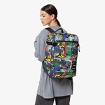Eastpak X Jurassic Park Transit Pak'R Unisex Renkli Sırt Çantası