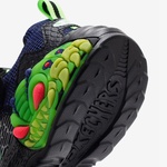 Skechers Creature Lights Çocuk Siyah/Yeşil Spor Ayakkabı