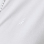Nautica Kadın Beyaz Regular Fit Polo Yaka T-Shirt