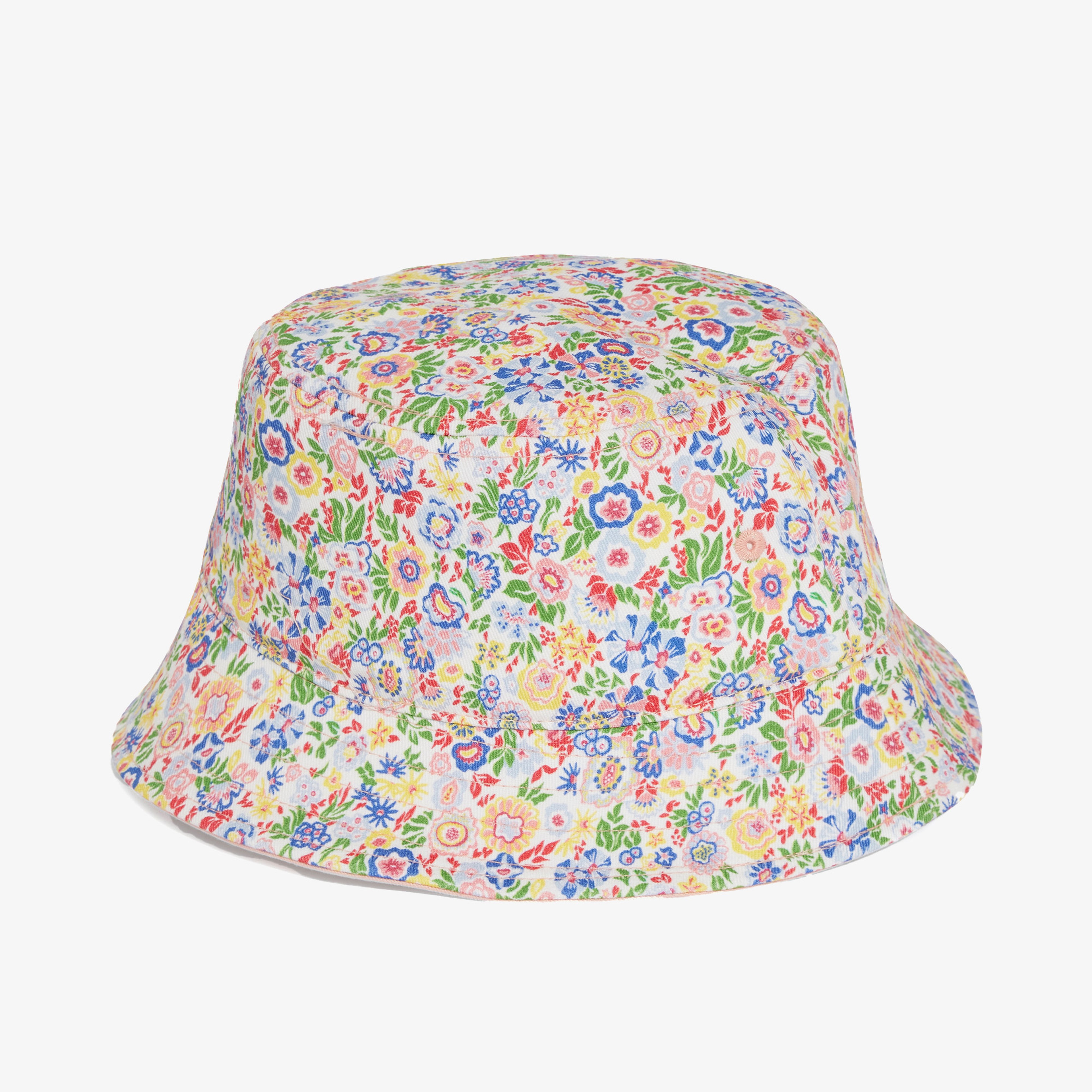 adidas Originals x Liberty London Çocuk Renkli Şapka