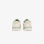 Tommy Hilfiger Leather Kadın Krem Sneaker