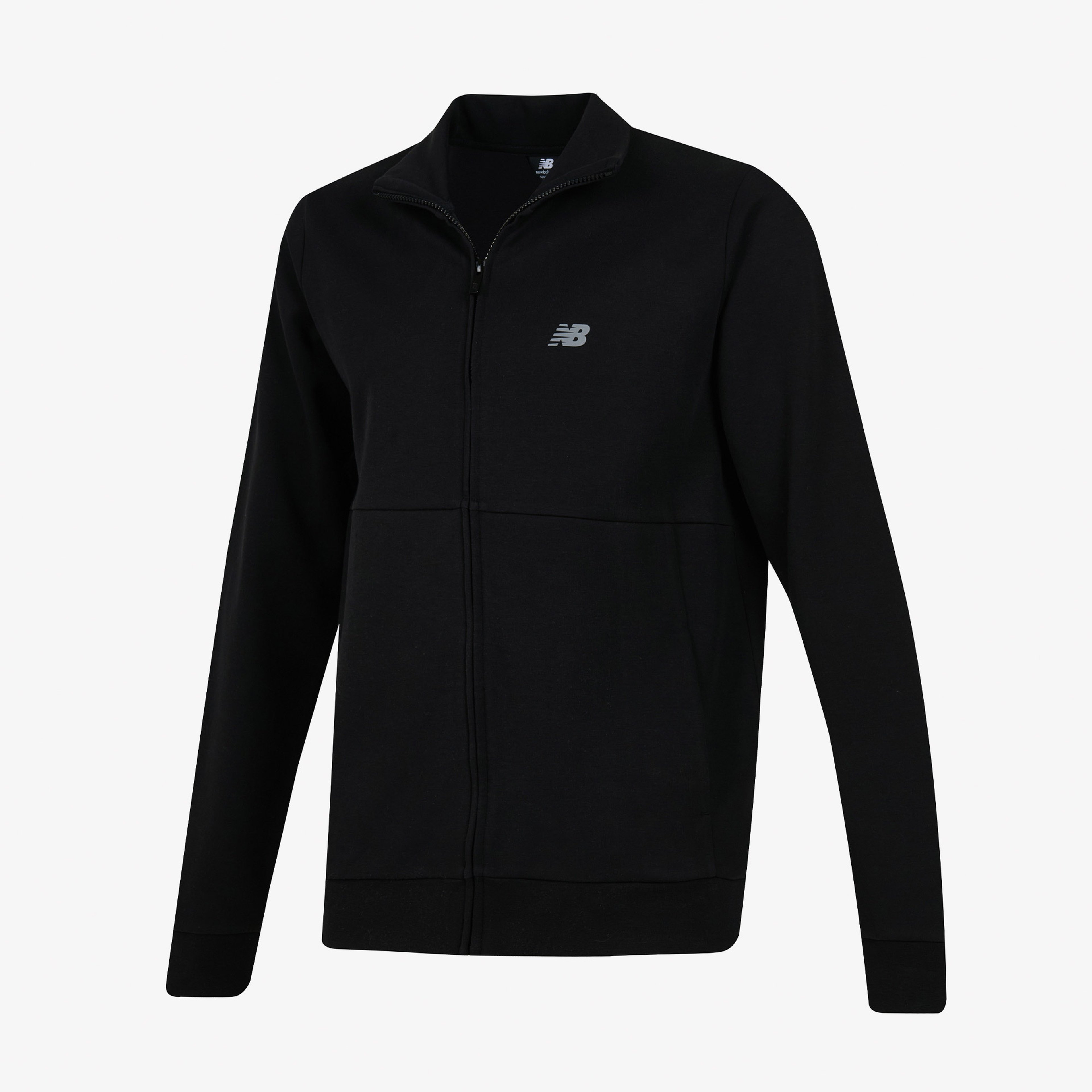 New Balance Erkek Siyah Mont