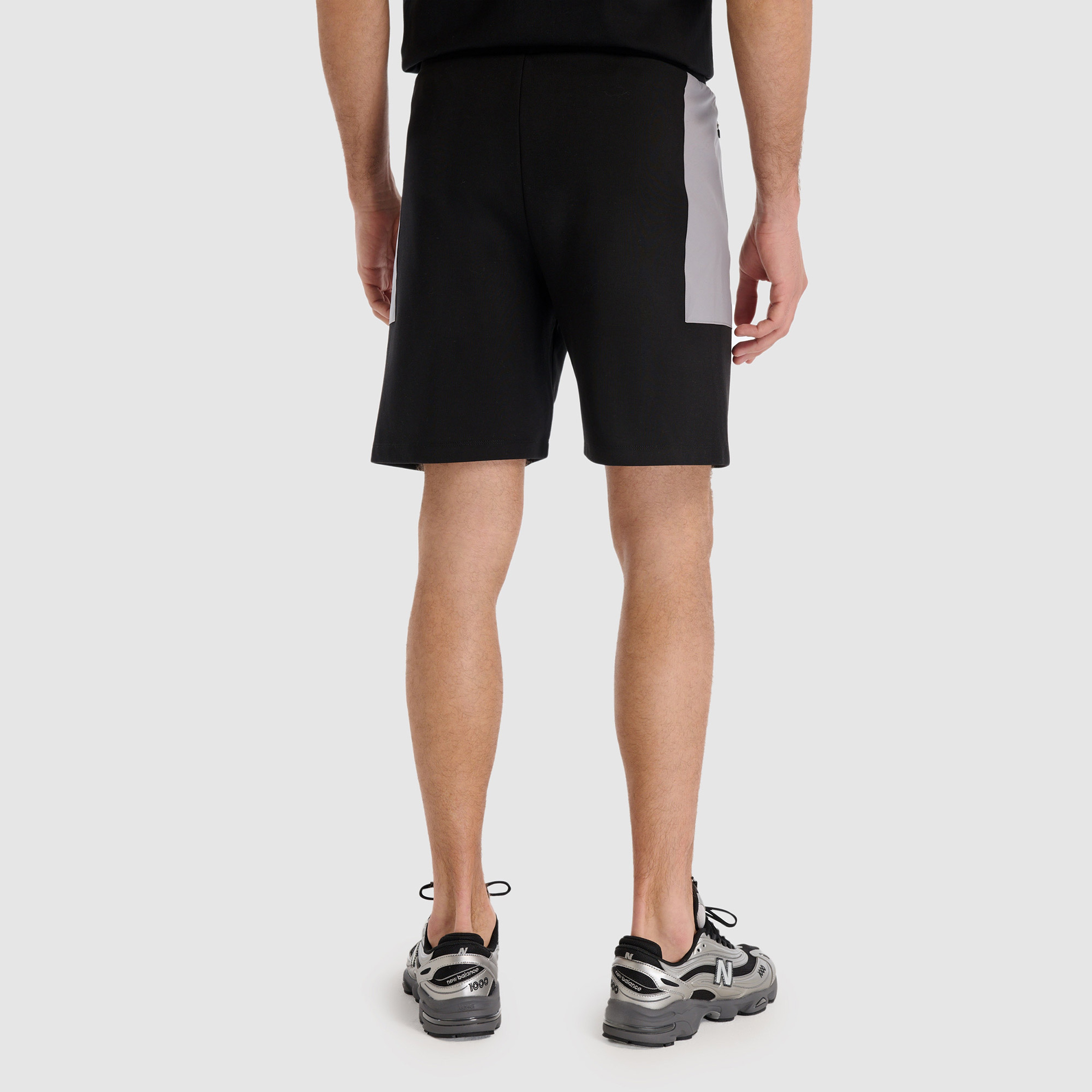 New Balance Erkek Siyah Şort