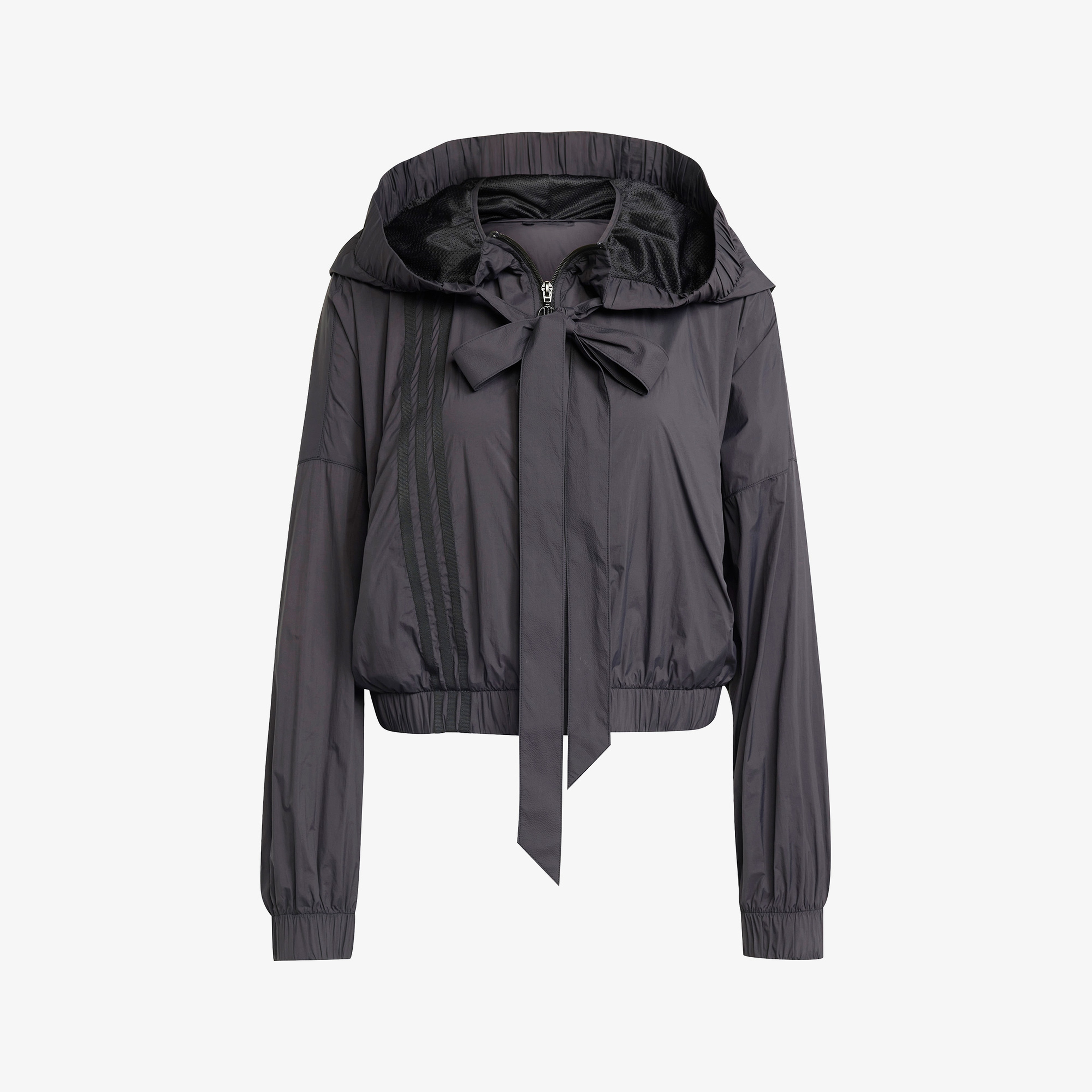 adidas Ruched Bomber Kadın Siyah Ceket