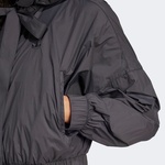 adidas Ruched Bomber Kadın Siyah Ceket