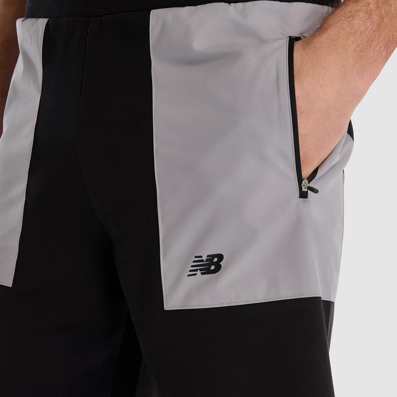 New Balance Erkek Siyah Şort