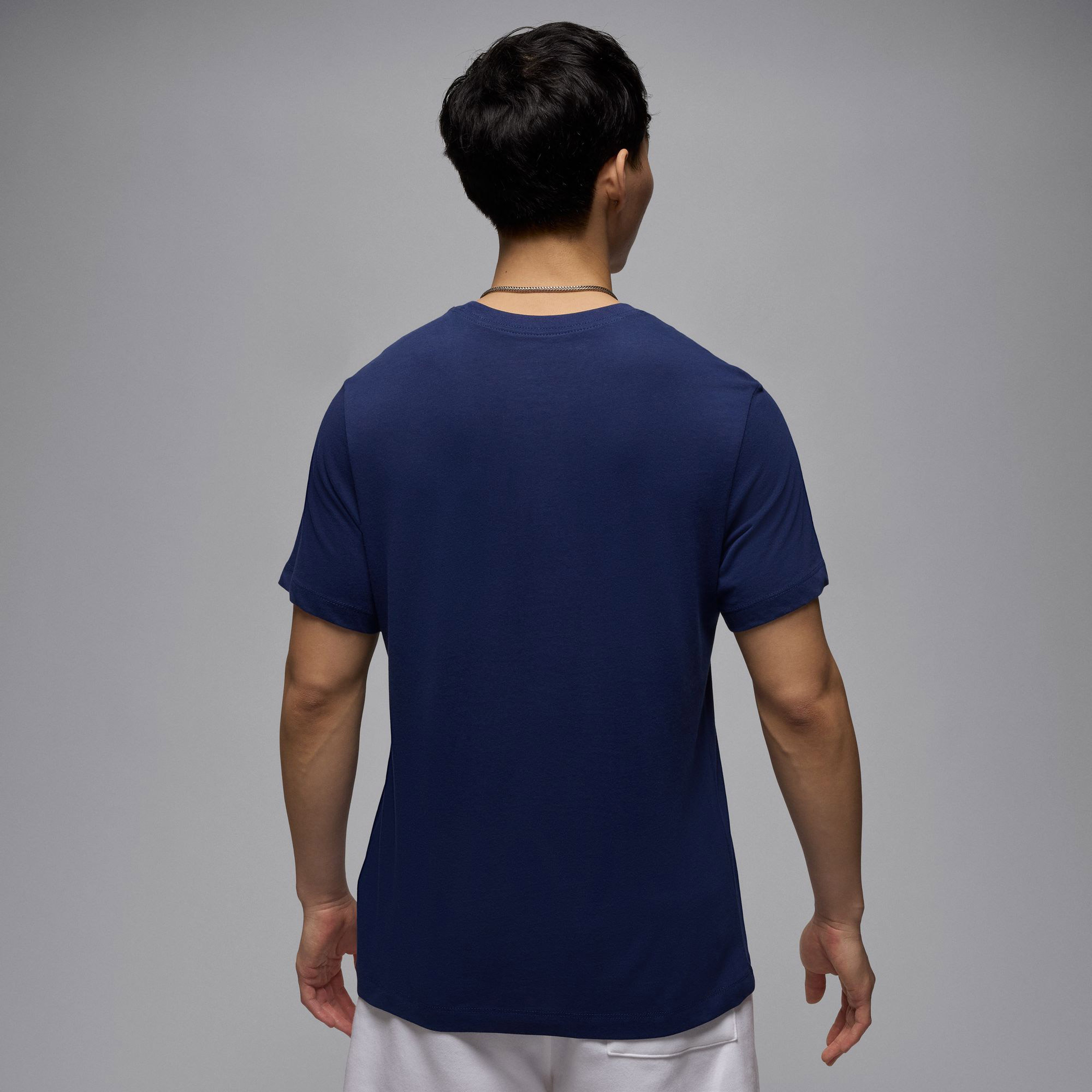 Nike Jumpan Erkek Mavi T-Shirt