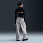 Nike Street Kadın Gri Pantolon