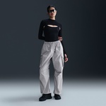 Nike Street Kadın Gri Pantolon