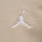 Jordan Brooklyn Fleece Kadın Kahverengi T-Shirt