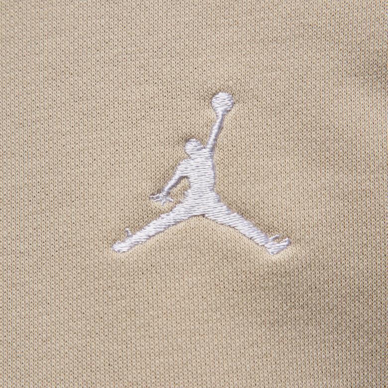 Jordan Brooklyn Fleece Kadın Kahverengi T-Shirt