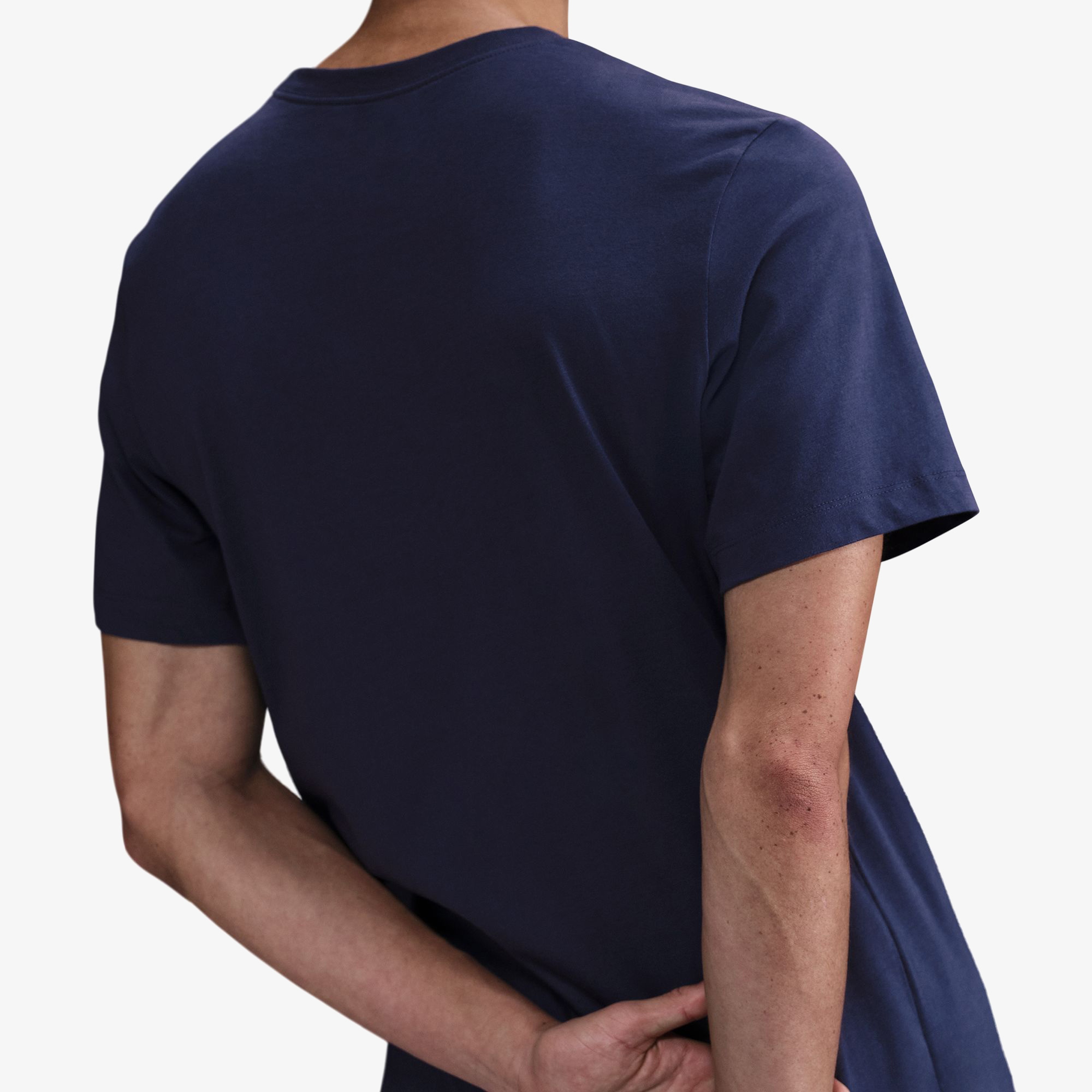 Nike Futura Erkek  Lacivert  T-Shirt