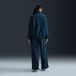 Nike Sportswear Kadın Mavi Ceket