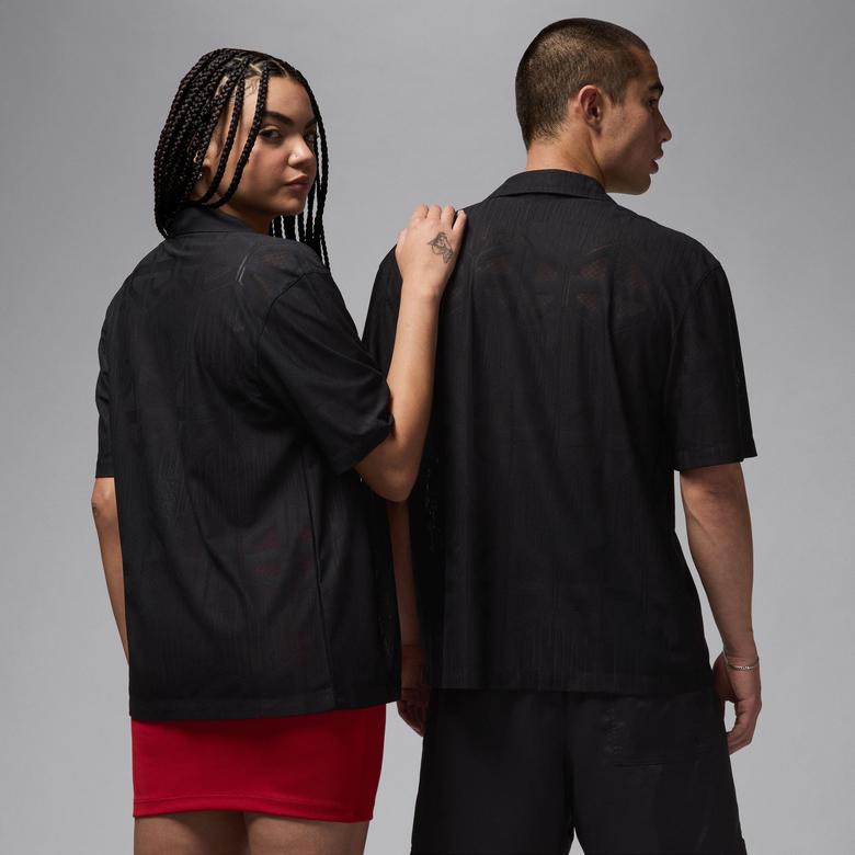 Jordan Flight Erkek Siyah T-Shirt