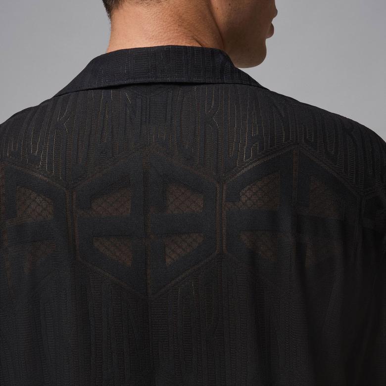 Jordan Flight Erkek Siyah T-Shirt