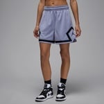 Jordan Sport Kadın Mor Şort