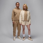 Jordan Flight Fleece Erkek Kahverengi Sweatshirt