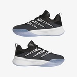 adidas Dame Certified 3 Erkek Siyah Basketbol Ayakkabısı