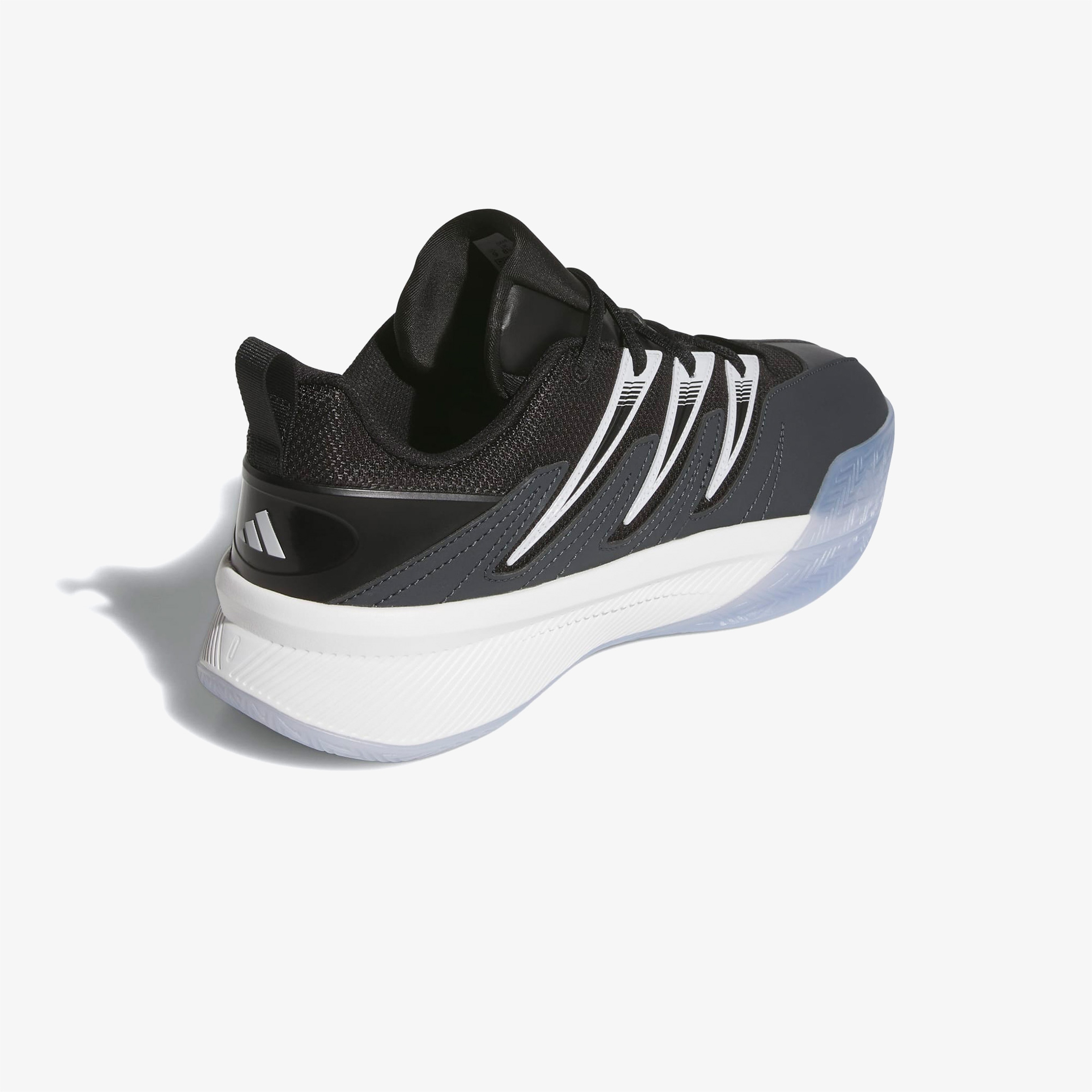 adidas Dame Certified 3 Erkek Siyah Basketbol Ayakkabısı