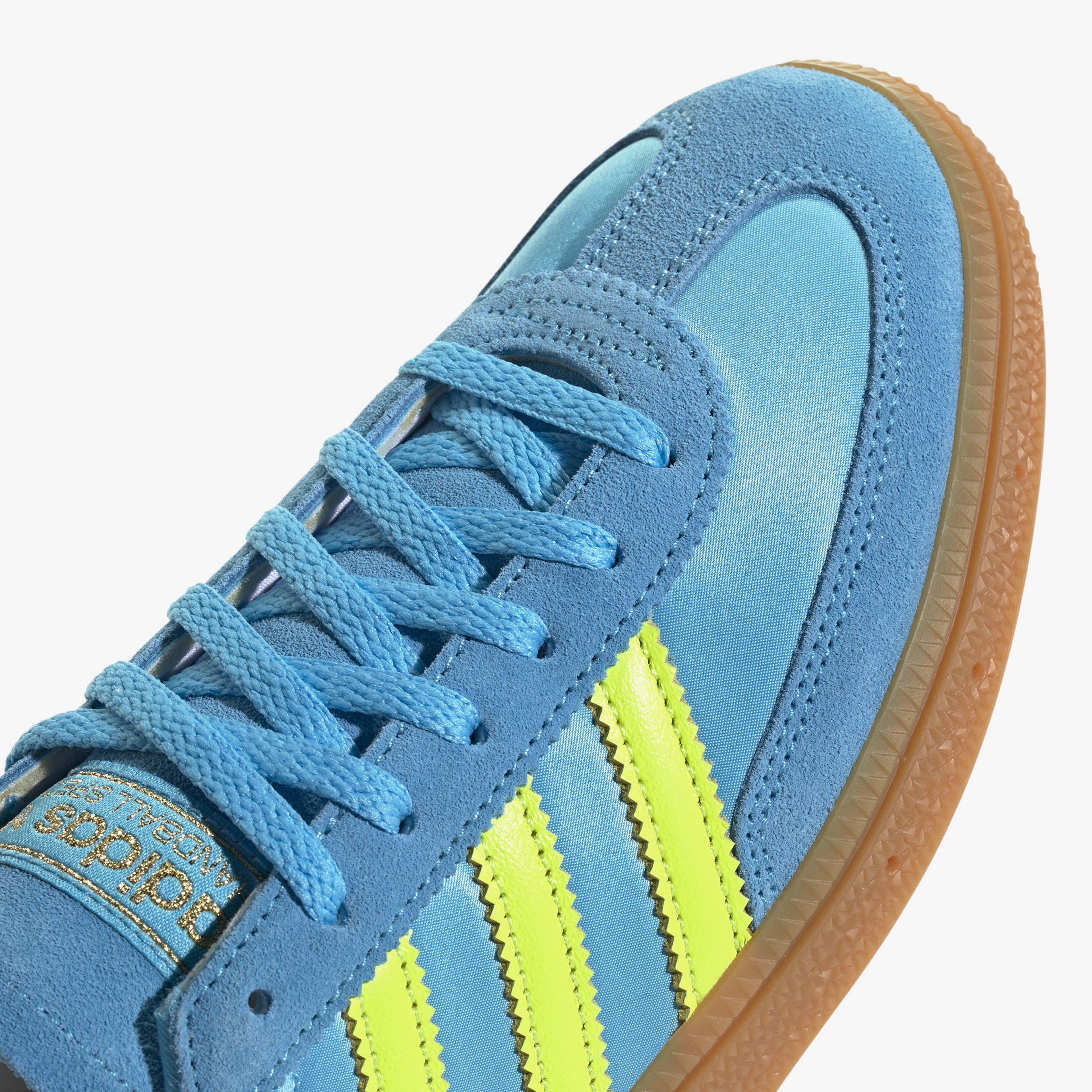 adidas Handball Spezial Kadın Mavi Sneaker