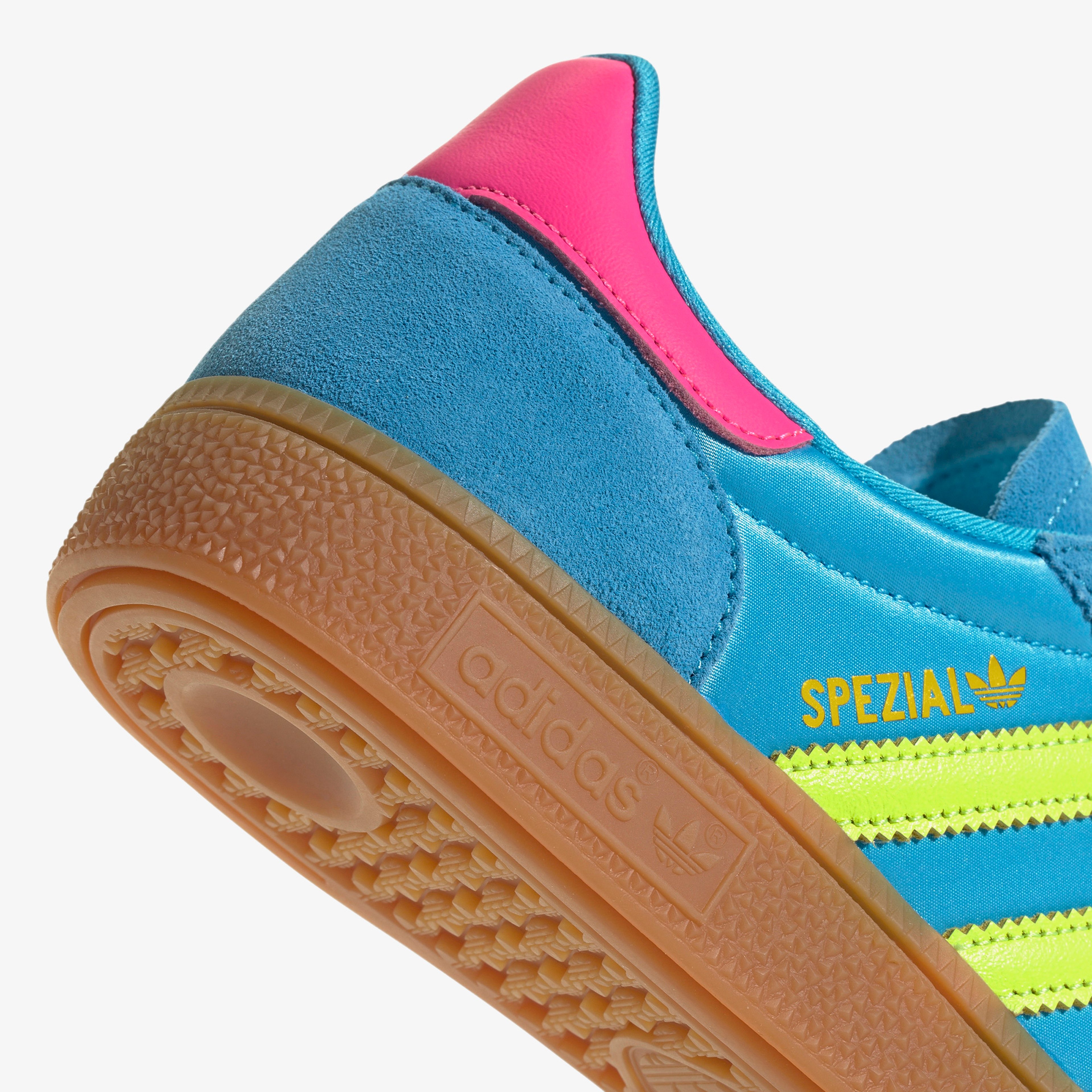 adidas Handball Spezial Kadın Mavi Sneaker